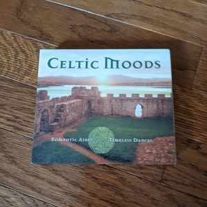 2 CD set - Celtic Moods